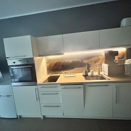 Apartament Przy Lesie Międzywodzie Zewnętrze zdjęcie