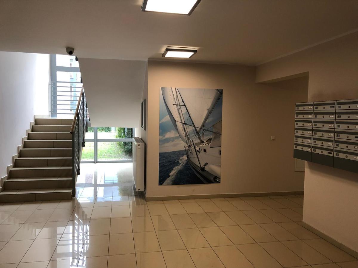 Apartament Przy Lesie Międzywodzie Zewnętrze zdjęcie