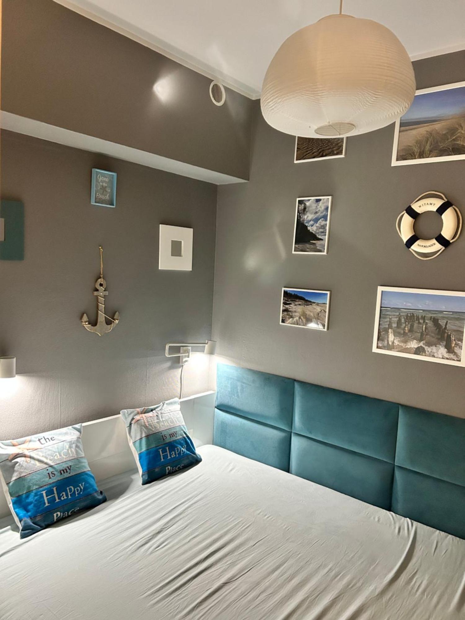 Apartament Przy Lesie Międzywodzie Zewnętrze zdjęcie