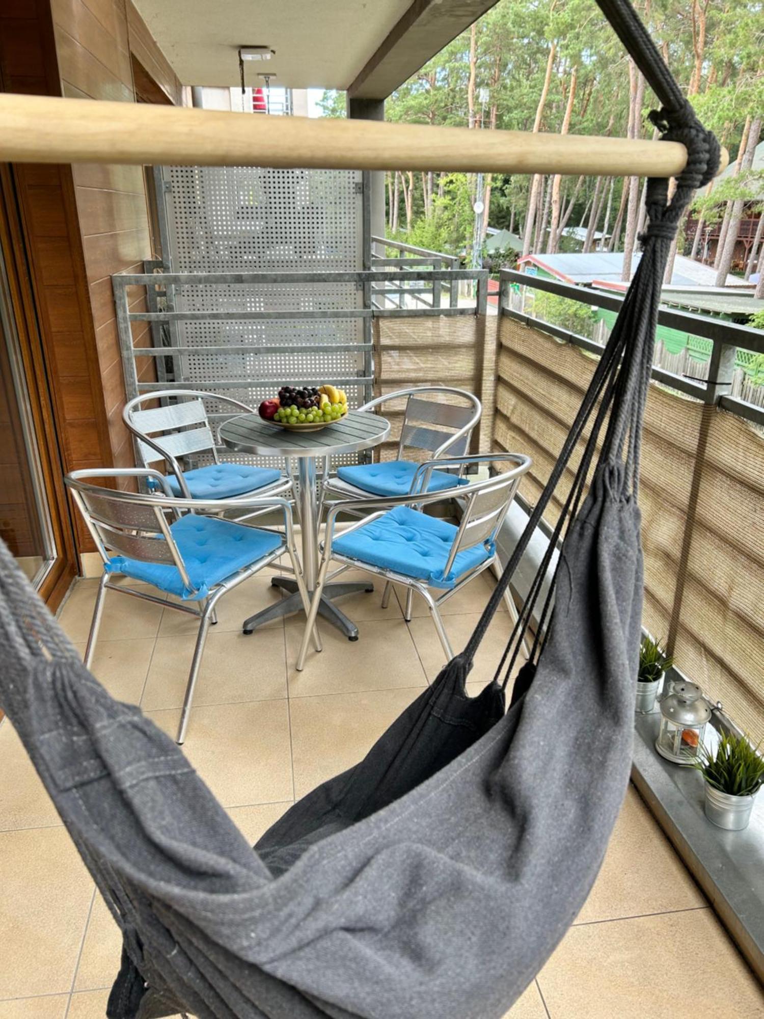 Apartament Przy Lesie Międzywodzie Zewnętrze zdjęcie