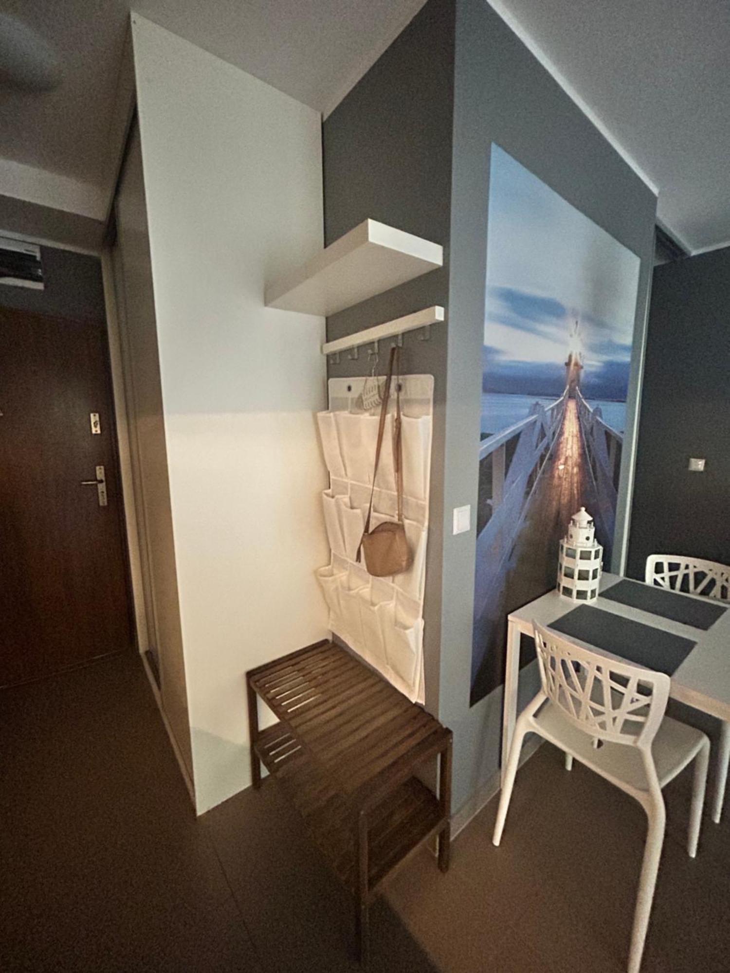 Apartament Przy Lesie Międzywodzie Zewnętrze zdjęcie